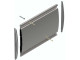 PARROT Sign Frame 210 x 400mm