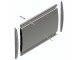 PARROT Sign Frame 300 x 700mm PARROT Sign Frame 300 x 700mm
