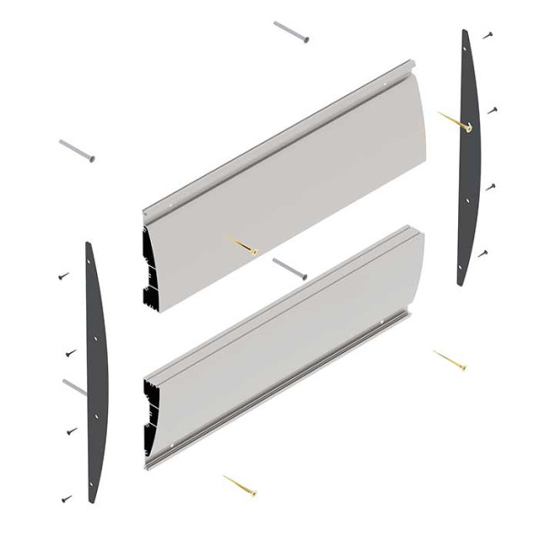 PARROT Sign Frame 600 x 500mm PARROT Sign Frame 600 x 500mm