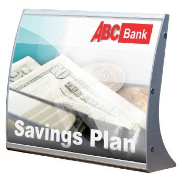 PARROT Desk Top A5 Landscape Sign Frame 210 x 148mm PARROT Desk Top A5 Landscape Sign Frame 210 x 148mm