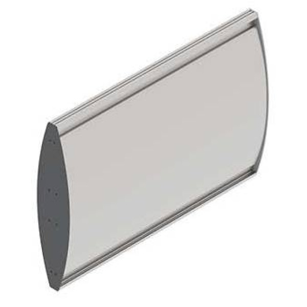 PARROT Double Sided Sign Frame Wall Mounted 300 x 420mm