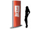 PARROT Sign Frame Double Sided Standing 1100 x 2200mm