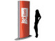 PARROT Sign Frame Double Sided Standing 1200 x 2400mm