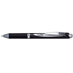PENTEL BLP77A EnerGel 0.7mm Retractable Gel Rollerball Pen Black PENTEL BLP77A EnerGel 0.7mm Retractable Gel Rollerball Pen Black