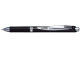 PENTEL BLP77A EnerGel 0.7mm Retractable Gel Rollerball Pen Black PENTEL BLP77A EnerGel 0.7mm Retractable Gel Rollerball Pen Black