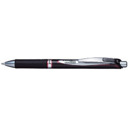 PENTEL BLP77B EnerGel 0.7mm Retractable Gel Rollerball Pen Red PENTEL BLP77B EnerGel 0.7mm Retractable Gel Rollerball Pen Red