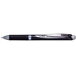 PENTEL BLP77C EnerGel 0.7mm Retractable Gel Rollerball Pen Blue