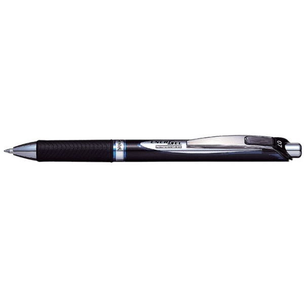 PENTEL BLP77C EnerGel 0.7mm Retractable Gel Rollerball Pen Blue PENTEL BLP77C EnerGel 0.7mm Retractable Gel Rollerball Pen Blue