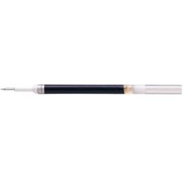 PENTEL LR10-A Gel Roller Ball Pen Refill 1.0mm Black