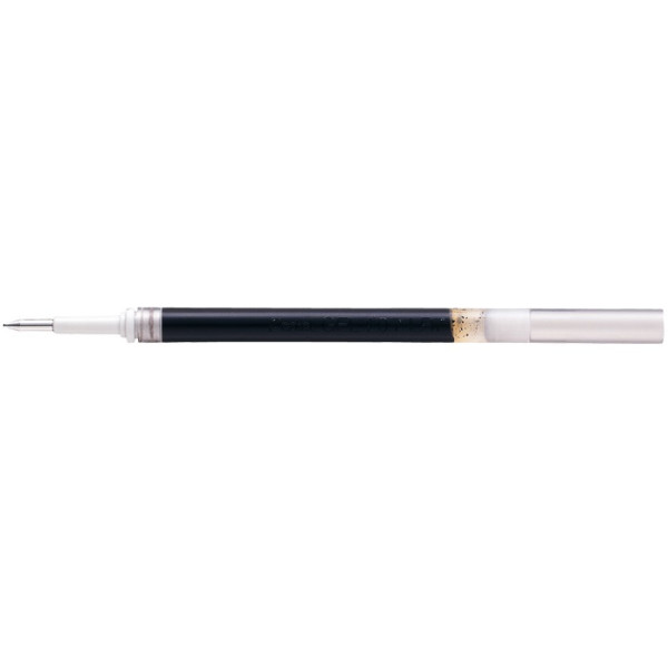PENTEL LR10-A Gel Roller Ball Pen Refill 1.0mm Black PENTEL LR10-A Gel Roller Ball Pen Refill 1.0mm Black