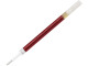 PENTEL LR10-B Gel Roller Ball Pen Refill 1.0mm Red