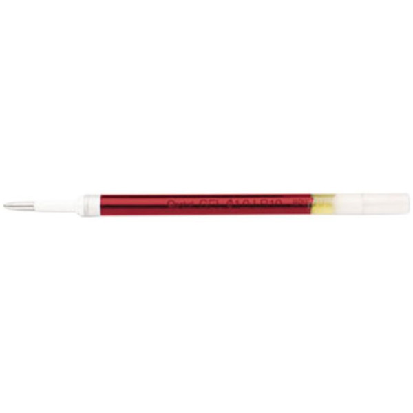 PENTEL LR10-B Gel Roller Ball Pen Refill 1.0mm Red