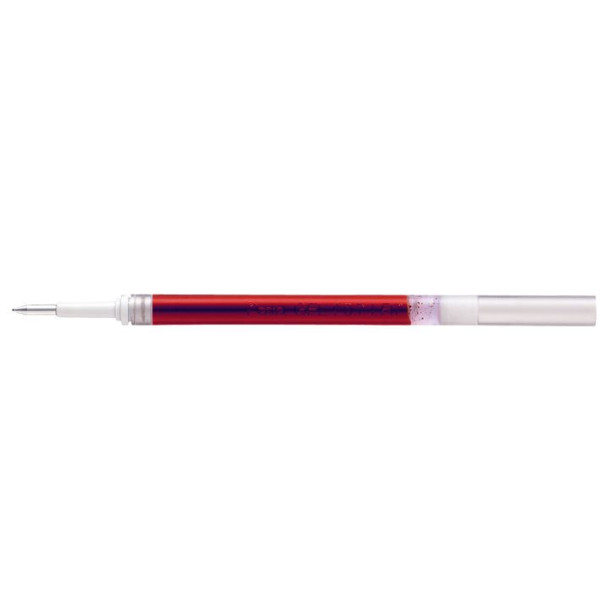 PENTEL LR7-B Gel Roller Ball Pen Refill 0.7mm Red