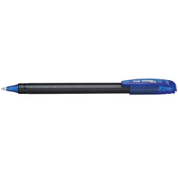 PENTEL BL417 EnerGel 0.7mm Metal Tip Gel Roller Ball Pen Blue