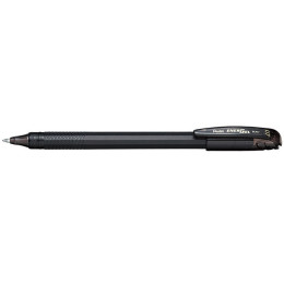 PENTEL BL417 EnerGel 0.7mm Metal Tip Gel Roller Ball Pen Black