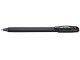 PENTEL BL417 EnerGel 0.7mm Metal Tip Gel Roller Ball Pen Black