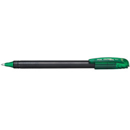 PENTEL BL417 EnerGel 0.7mm Metal Tip Gel Roller Ball Pen Green