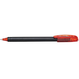 PENTEL BL417 EnerGel 0.7mm Metal Tip Gel Roller Ball Pen Orange
