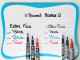 PILOT V Board Master Slim Extra Fine Whiteboard Marker - RED
