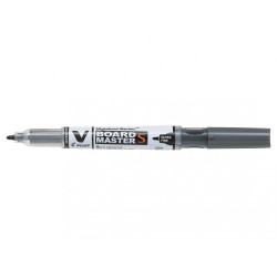PILOT V Board Master Slim Ultra Fine Whiteboard Marker - BLACK