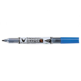 PILOT V Board Master Slim Ultra Fine Whiteboard Marker - BLUE
