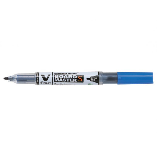 PILOT V Board Master Slim Ultra Fine Whiteboard Marker - BLUE PILOT V Board Master Slim Ultra Fine Whiteboard Marker - BLUE