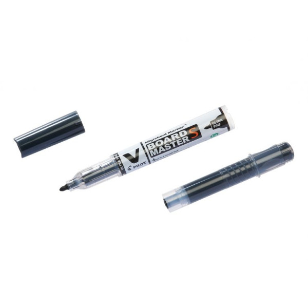 PILOT V Board Master Slim Ultra Fine Whiteboard Marker - BLUE PILOT V Board Master Slim Ultra Fine Whiteboard Marker - BLUE