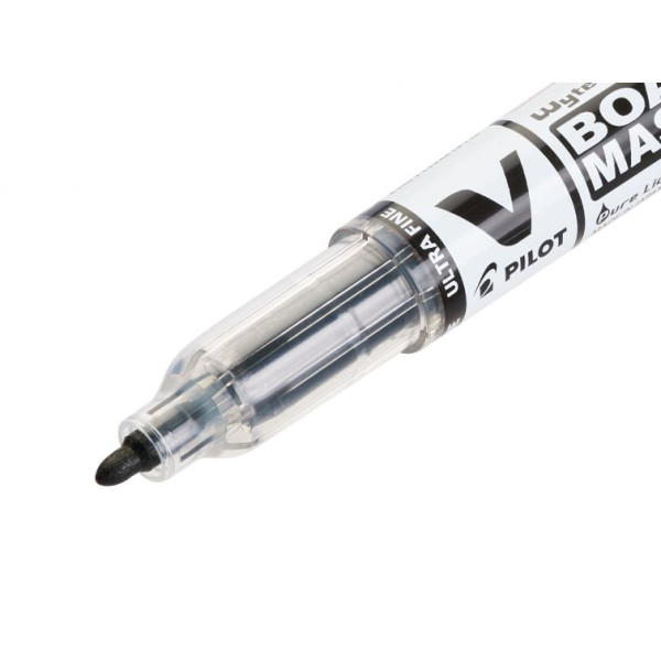 PILOT V Board Master Slim Ultra Fine Whiteboard Marker - BLUE PILOT V Board Master Slim Ultra Fine Whiteboard Marker - BLUE