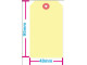 Buff Tags No 3 - 95 x 48mm - 234gsm - Pack of 1000