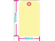 Buff Tags No 5 - 121 x 60mm - 234gsm - Pack of 1000 Buff Tags No 5 - 121 x 60mm - 234gsm - Pack of 1000