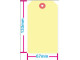 Buff Tags No 6 133 x 67mm - 234gsm - Pack of 1000