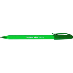 Paper Mate Inkjoy 100 Ballpoint Pen Green Paper Mate Inkjoy 100 Ballpoint Pen Green