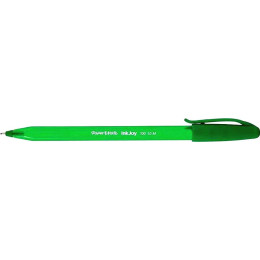 Paper Mate Inkjoy 100 Ballpoint Pen Green