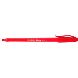 Paper Mate Inkjoy 100 Ballpoint Pen Red