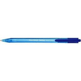 Paper Mate Inkjoy 100 Retractable Ballpoint Pen Blue