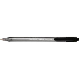 Paper Mate Inkjoy 100 Retractable Ballpoint Pen Black