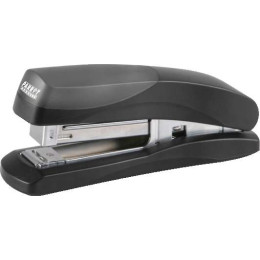 PARROT Plastic Desktop Medium Stapler - Black (20 Pages)