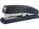 PARROT Plastic Desktop Medium Stapler - Navy (20 Pages)
