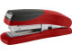 PARROT Plastic Desktop Medium Stapler - Red (20 Pages)