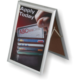 PARROT A-Frame Poster Frame Sandwich A1