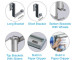 PARROT Easy Rail System 5 Meter