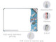 PARROT Whiteboard Slimline Non-Magnetic 900 X 600mm Retail Pack PARROT Whiteboard Slimline Non-Magnetic 900 X 600mm Retail Pack