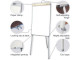 PARROT Flipchart Stand Magnetic Standard 1000 X 640mm
