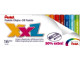 PENTEL XXL Oil Pastels 16 Colour Set PENTEL XXL Oil Pastels 16 Colour Set