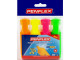 PENFLEX Higlo Highlighters - Wallet 4