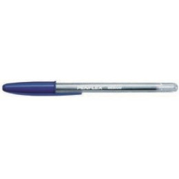 PENFLEX Medium Ballpoint Pen Blue