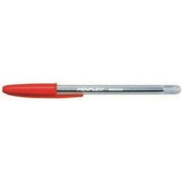 PENFLEX Medium Ballpoint Pen Red