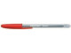 PENFLEX Medium Ballpoint Pen Red