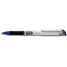 PENTEL BL17C EnerGel 0.7mm Metal Tip Gel Rollerball Pen Blue