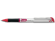 PENTEL BL17B EnerGel 0.7mm Metal Tip Gel Rollerball Pen Red PENTEL BL17B EnerGel 0.7mm Metal Tip Gel Rollerball Pen Red